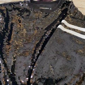 Sweat shirt from Gabrielle Union collection @NY&C